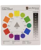 Jack Richeson Small Color Wheel 30 Pack - 7x7 - Buy Online on GoSupps.com