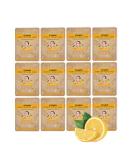 12 PK Vegan Face Masks - Coconut Aloe Vitamin C Cucumber Facial Sheet Masks | Korean Skincare Essentials - Buy Online on GoSupps.com