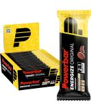 Powerbar Energize Original Cookies & Cream - High Carb Energy Bar 15x55g | C2MAX with Magnesium & Sodium - Ideal for Endurance & Performance - Buy Online on GoSupps.com