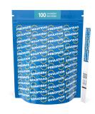 Pregmate 100 Ovulation Test Strips - LH Result Predictor Kit (100 Count) - Buy Online on GoSupps.com