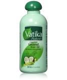 Buy Dabur Vatika Coconut Enriched Hair Oil 300mL | Nourishing Hair Care | International Shipping Available - Buy Online on GoSupps.com