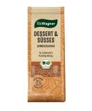 Biowagner Organic Dessert & Sweet Spice Sugar | 80g | Natural Ingredients for Desserts & Porridge | Eco-Friendly Packaging - Buy Online on GoSupps.com