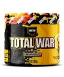 REDCON1 Total War Pre Workout Powder - Citrulline Malate & Beta Alanine - Fast Acting Caffeinated Preworkout - Black Tea Lemonade Flavor - 15 Servings - Buy Online on GoSupps.com