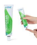 Natural Haemorrhoid Cream - Fast Healing & Itch Relief - 40g (1 Pack) - Buy Online on GoSupps.com