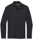 Smartwool Merino 250 Baselayer 1/4 Zip - Men's Charcoal Heather Large - Buy Online on GoSupps.com