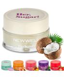 NEW WELL Lip Scrub - Vegan 100% Natural & Cruelty-Free Coconut Lip Peeling for Intensive Moisture | International Shipping Available - Buy Online on GoSupps.com