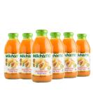 Mikhuna Passion Fruit Pulp-6 Pack -475ml per Unit for Juice Smoothies Desserts Ice Cream Cocktails Sauces - Buy Online on GoSupps.com