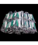 Bulk Disposable Razors - Individually Wrapped 100 Pack for International Shipping | Best Value & Quality - Buy Online on GoSupps.com