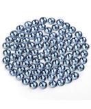 2160PCS Aquamarine Rhinestones & Nail Crystals - SS20 Nail Art Gems for Stunning Designs - Buy Online on GoSupps.com