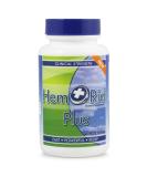 Buy HemRid Plus Advanced Herbal Comfort Formula - 90 Veggie Capsules with Horse Chestnut & Witch Hazel | Enhanced Comfort & Wellness - Made in USA - Buy Online on GoSupps.com