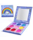 KIO COSMETICS Unicorn All in One Makeup Palette - 9 Colors Eyeshadows, Blush, Lip-Gloss | Natural Non Toxic | Kids, Teens, Pre-Teens | Amazon Exclusive - Buy Online on GoSupps.com