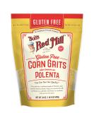 Bob's Red Mill Gluten Free Polenta Corn Grits - 24 oz (Pack of 2) | 2 pk 1.5 lb - Premium Quality - Buy Online on GoSupps.com
