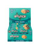 Bounce Protein Salted Caramel Balls Filled With A Nut Butter Centre 12 x 35g Individual Protein Balls - Buy Online on GoSupps.com