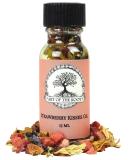 Strawberry Kisses Oil: Enhance Love, Romance, Purity & Confidence | Wiccan Pagan Magick Rituals - Buy Online on GoSupps.com