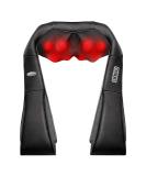 Buy Cotsoco Neck Massage Device | Electric Shiatsu Massager with Heating | Perfect Gift for Neck & Shoulder Pain Relief - Gray - Buy Online on GoSupps.com