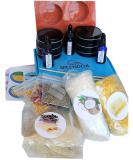 Splendor Solid Lotion Bar Kit | DIY Cosmetics Making Supplies | Solid Moisturizer Bar for Radiant Skin - Buy Online on GoSupps.com