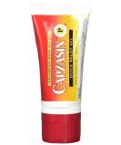 Capzasin Arthritis Pain Relief, Quick Relief Gel, No Mess Sponge Applicator 1.5 oz (42.5 g) - Buy Online on GoSupps.com