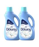 Downy Ultra Cool Cotton Scent Laundry Fabric Softener Liquid - 120 Loads (Pack of 2) - Buy Online on GoSupps.com