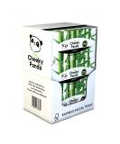 The Cheeky Panda cosmetic towel box (960 cosmetic towels)-12 x scarf box large packs 3-layer handkerchiefs made of sustainable bamboo made 80 pieces (12 pack) - Buy Online on GoSupps.com