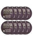 Shop SpaLife Rock the Detox Rejuvenating Volcanic Ash Facial Mask - 10 Count | International Shipping Available - Buy Online on GoSupps.com