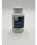 Terry Naturally A.D3.K2-60 Softgels | Optimal Health Formula | Non-GMO | 60 Servings - Buy Online on GoSupps.com
