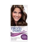 Clairol Nice'n Easy No Ammonia Hair Dye 75 Light Ash Brown 1 Count (Pack of 1) - Buy Online on GoSupps.com