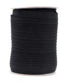 Mandala Crafts Double Fold Bias Tape for Sewing  Seaming  Binding  Hemming  Piping  Quilting  1/2 Inch 55 Yards  Black Black 1/2 Inch 55 Yards - Buy Online on GoSupps.com