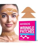 Akissos Zornespots Pflaster 160 PCs DIY multi -purpose Easy to use Triangular cotton Face Lifting Tape for full face & neck - facial folds patches - Buy Online on GoSupps.com