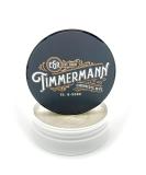 Shop Timmermann Black Siero Base | Premium Shaving Soap with Tallow Donkey & Water Buffalo Milk Omega Oils Oud & Woody Notes - International Shipping Available - Buy Online on GoSupps.com