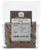 Old India Masur Whole (Brown Lentils) 250g - Buy Online on GoSupps.com