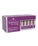 Seboradin ampoules for greasy hair against hair loss hair loss psoriasis dandruff hair serum for women men scalp care hair care 14 x 5.5 ml oily hair 5.5 ml (14 Pack) - Buy Online on GoSupps.com