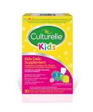 Cultural Kids Daily Chewing Tablets | 30 Vegan Tablets with 5 Billion Lactobacillus Rhamnosus GG Cultures | 30-Day Supply for Children - Buy Online on GoSupps.com