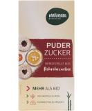 Naturata Organic Powdered Sugar - Raw Cane Sugar (Pack of 2 x 200g) - Premium Quality for Baking and Cooking - Buy Online on GoSupps.com