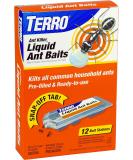 Terro Liquid Ant Killer - 12 Bait Stations - Buy Online on GoSupps.com