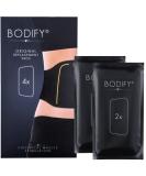 Bodify Original Replacement Pads Set of 2 for EMS Back Trainer Pro - Back Muscle Trainer for Men & Women - International Shipping Available - Buy Online on GoSupps.com