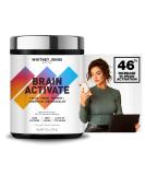 Whitney Johns - Brain Booster Supplement Nootropic Focus Brain Supplements for Memory  Focus Reduce Brain Fog with Fast Acting Unique MCT C8 - Zero Sugar  Caffeine 2 Tubs - Buy Online on GoSupps.com