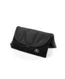 Running Buddy Unisex Running Fanny Pack - Beltless, Chafe & Bounce Free | Water-Resistant | Magnetic Closure | Black XL - 6.8 in x 4 in - Buy Online on GoSupps.com