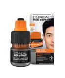 L'Oreal Paris Men Expert One Twist Mess Free Permanent Hair Color - Deepest Black - Ammonia Free - 1 Application Kit - Buy Online on GoSupps.com
