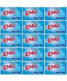 Eno Fruit Salt Regular Flavour for Acitidy Relief 15 Sachets X 5 Grams - Buy Online on GoSupps.com