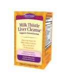 Nature's Secret Milk Thistle Liver Cleanse - 18 Botanical Blend for Detox & Healthy Liver Function - Antioxidant Support - 60 Tablets - Buy Online on GoSupps.com