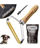 2024 Lint Razor Manual - Effective Animal Hair Remover & Fluff Shaver for Sofas Carpets and Clothing - Best Lint Remover for Dog Hair & Fabric Care - Buy Online on GoSupps.com