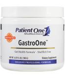 Patient One GastroOne - Powder Supplement for GI Lining & Digestive Health | Glutamine DGL Ginger & More | 6.35 oz - Shop Internationally - Buy Online on GoSupps.com