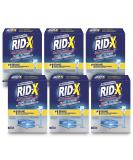 RID-X Professional Septic Treatment - 12 Month Supply (117.6 oz) - 6 Packs x 2 Month Supply - Buy Online on GoSupps.com