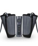 Leg Massager for Circulation | Air Compression Calf Massager with 2 Modes & 3 Intensities - FSA/HSA Approved | Relieves RLS, Edema & Muscle Relaxation - Buy Online on GoSupps.com