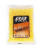 BBTac 1000 .12g 6mm Airsoft BBs - High-Quality Ammo for Airsoft Guns - Buy Online on GoSupps.com