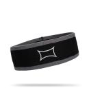 Sling Shot Mark Bell Hip Circle Resistance Band - Level 2 (Large, Grey-Black) - Buy Online on GoSupps.com