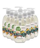 Seventh Generation Mandarin Orange & Grapefruit Hand Soap 12 oz 8 Pack - Buy Online on GoSupps.com
