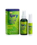 Xlear Spry Moisturizing Mouth Spray Light Mint - 2 Pack (4.5 fl oz) - Fresh Breath Relief - Buy Online on GoSupps.com