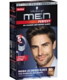 Schwarzkopf Men Perfect Anti-Grey Tint Gel 60 Natural Medium Brown - Buy Online on GoSupps.com