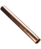 St Louis Crafts 36 Gauge Copper Metal Foil Roll - 12 x 10' | Craft Supplies - Buy Online on GoSupps.com